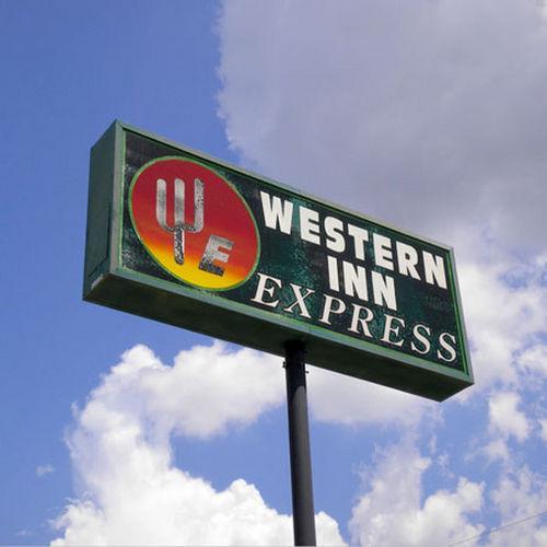 Western Inn Express Hazlehurst Zewnętrze zdjęcie