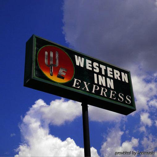 Western Inn Express Hazlehurst Zewnętrze zdjęcie